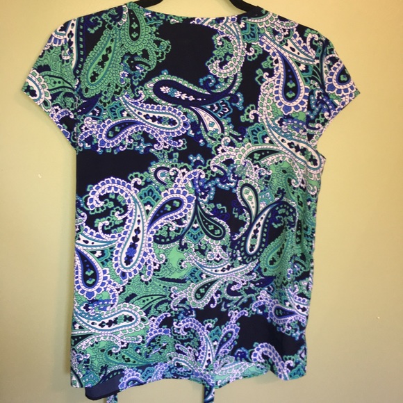 Patterned Shirt - Picture 6 of 6